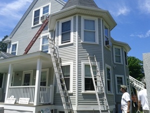 painting contractor wenham ma