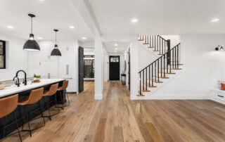 Interior House Painting Safety